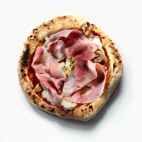Italian turkey breast with mushrooms