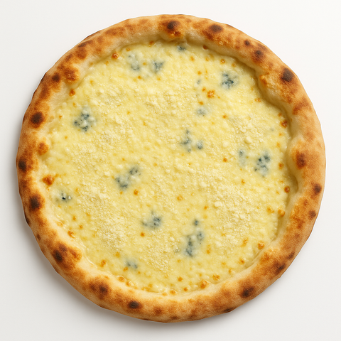 Four Cheese Pizza