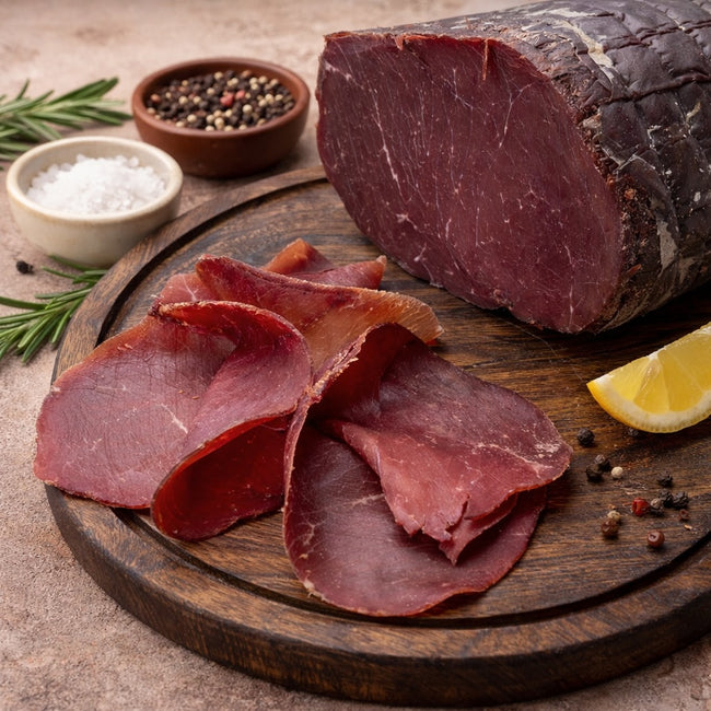 Italian beef bresaola