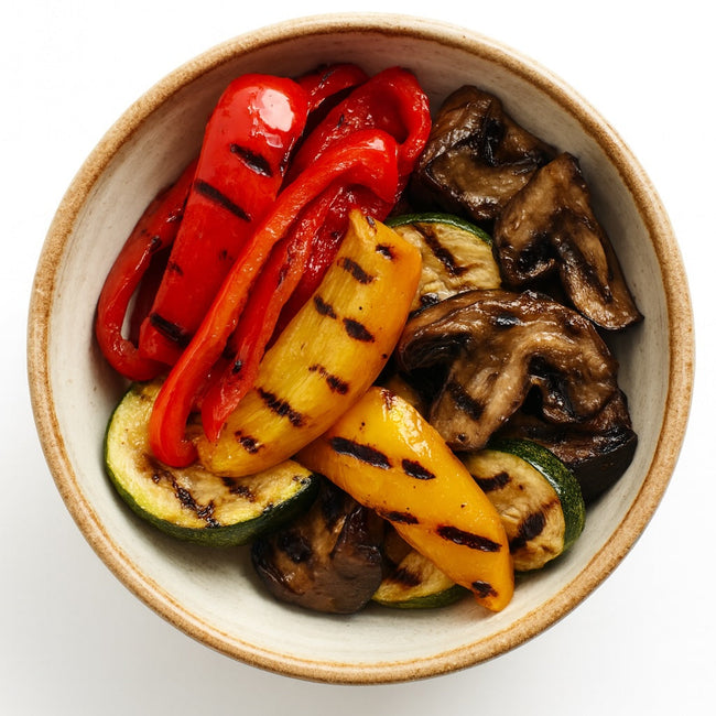 Grilled Vegetables