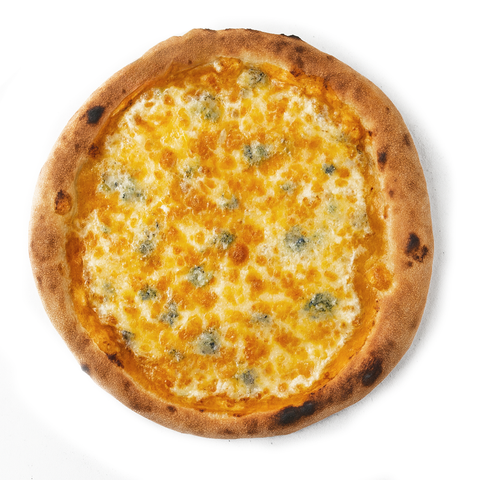 Pumpkin and Gorgonzola (V) pizza - Special