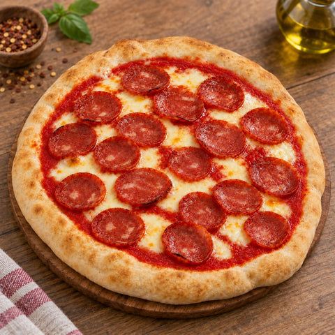 Diavola (Pepperoni)