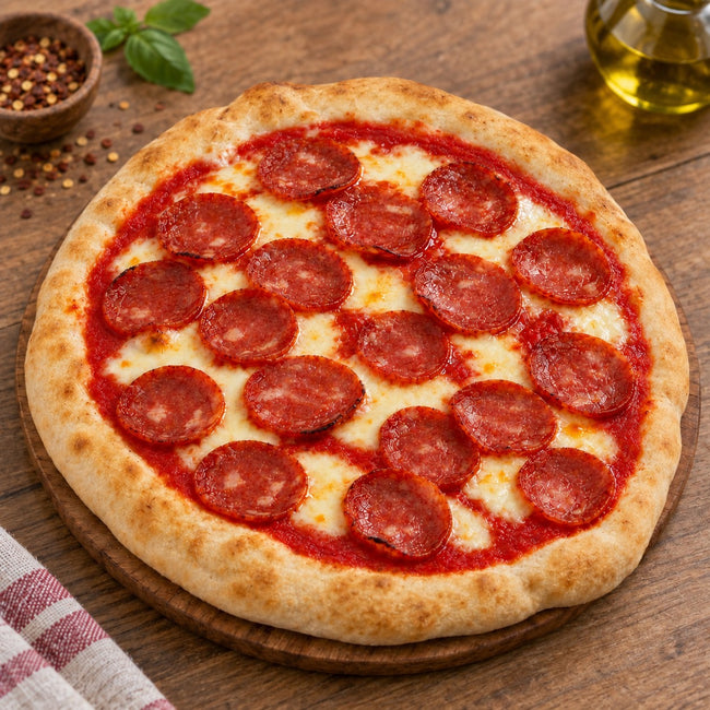 Diavola (Pepperoni)