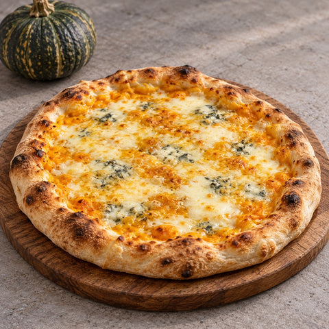 Pumpkin and Gorgonzola