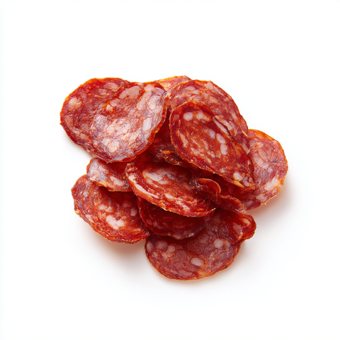 Spicy salami