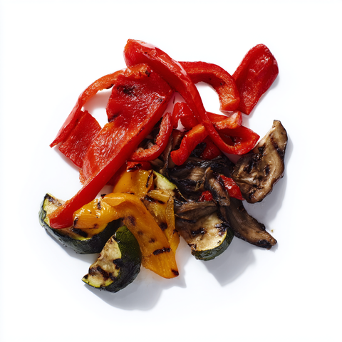 Grilled Vegetables