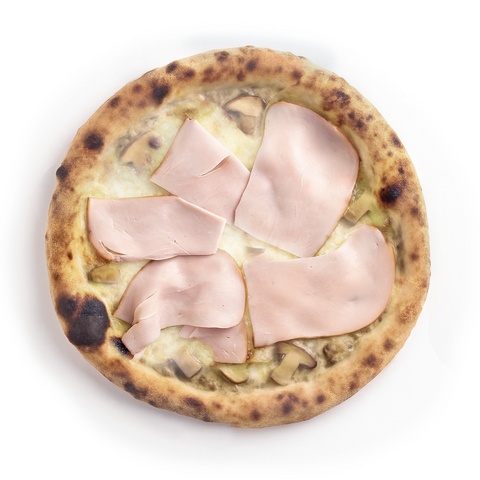 Italian turkey breast with mushrooms