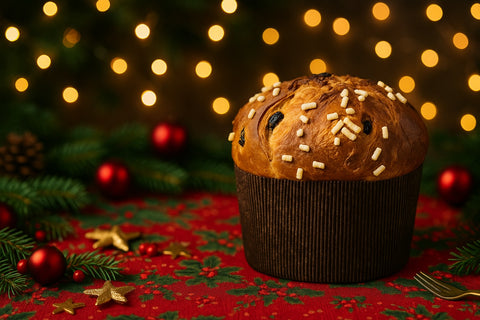 LIMITED EDITION ARTISAN PANETTONE