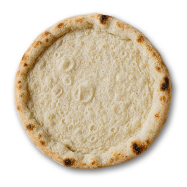 Artisan pizza base ~12in