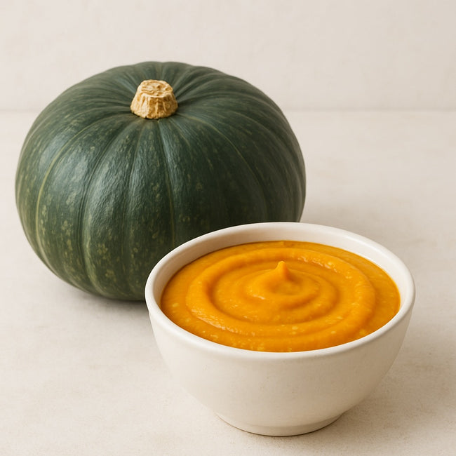 Delica pumpkin sauce