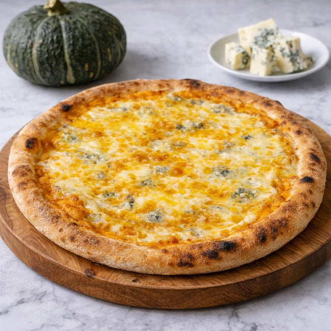 Pumpkin and Gorgonzola