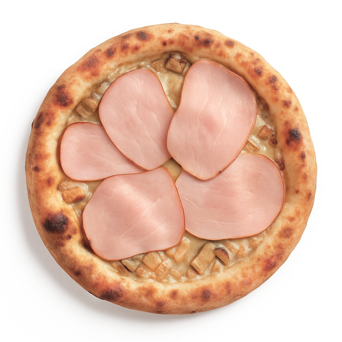 Italian turkey breast with mushrooms