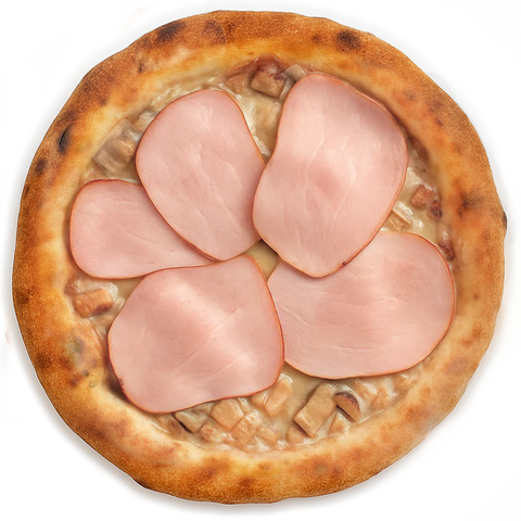 Italian turkey breast with mushrooms