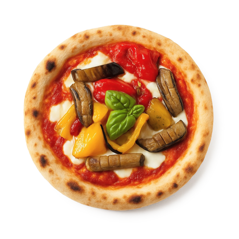 Vegetariana pizza